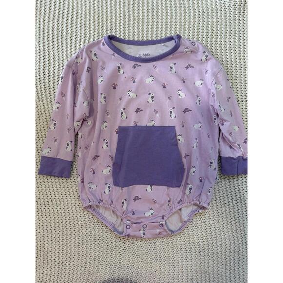 Bubble baby bubble bodysuit bunny 18-24m - Picture 1 of 3